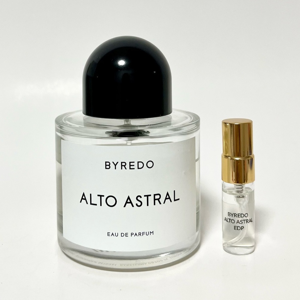 Byredo Alto Astral (3ml) decant
